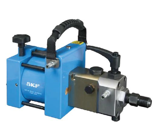 Các loại bơm thủy lực dẫn động bằng khí nén THAP 30, 150 và 300 MPa Các loại bơm thủy lực dẫn động bằng khí nén THAP 30, 150 và 300 MPa